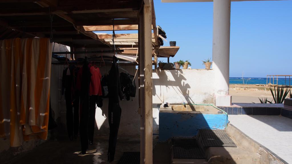 Marsa Alam Diving Station - Reef Villa מראה חיצוני תמונה