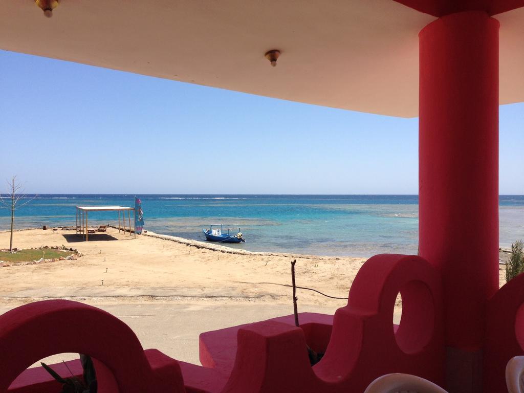 Marsa Alam Diving Station - Reef Villa מראה חיצוני תמונה