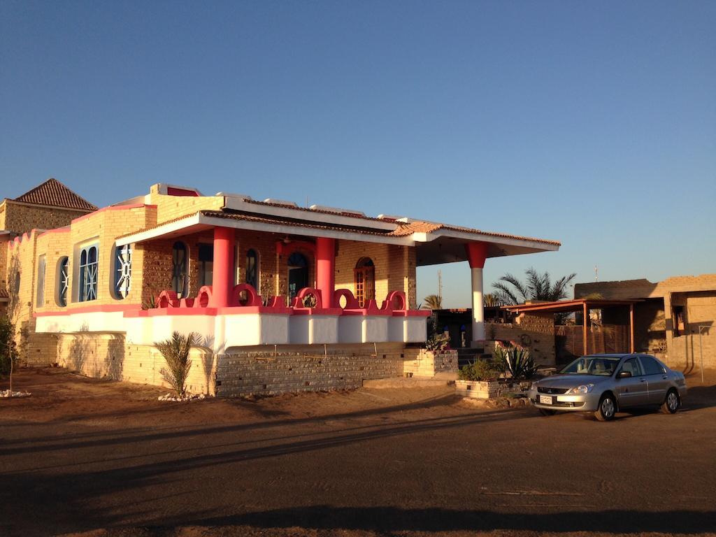 Marsa Alam Diving Station - Reef Villa מראה חיצוני תמונה